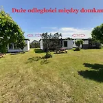 Pod Orzechem - Dziwnowek-wrzosowo Lodge *