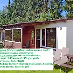 Pod Orzechem - Dziwnowek-wrzosowo Lodge *