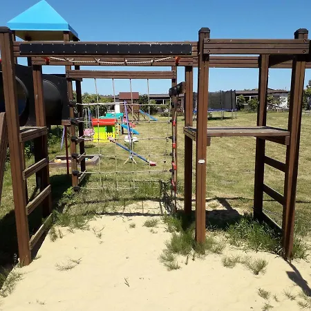 Lodge Pod Orzechem - domki Dziwnówek-Wrzosowo *