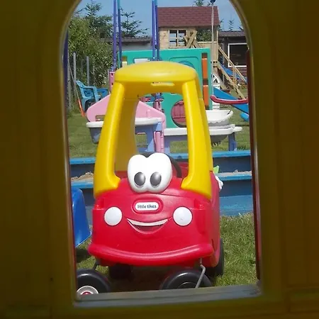 Pod Orzechem - domki Dziwnówek-Wrzosowo Lodge *