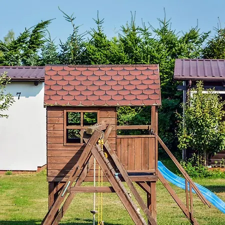 Letniskowe Pod Orzechem Dziwnowek-wrzosowo Wrzosowo (Kamien)