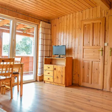 Pod Orzechem - domki Dziwnówek-Wrzosowo Wrzosowo (Kamien)