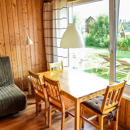 Letniskowe Pod Orzechem Dziwnowek-wrzosowo Wrzosowo (Kamien)