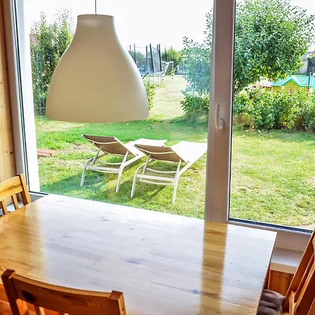 Letniskowe Pod Orzechem Dziwnowek-wrzosowo * Wrzosowo (Kamien)