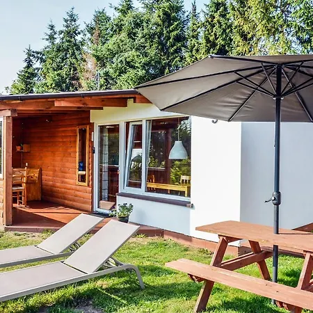 Pod Orzechem - domki Dziwnówek-Wrzosowo Wrzosowo (Kamien)