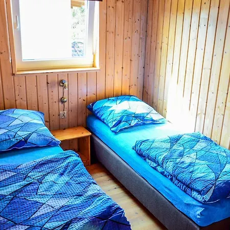 Pod Orzechem - domki Dziwnówek-Wrzosowo Lodge Wrzosowo (Kamien)