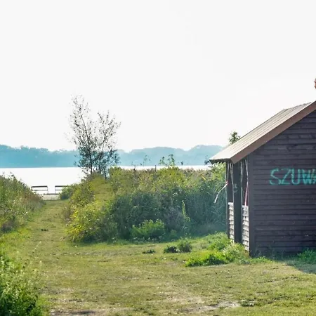 Lodge Pod Orzechem - domki Dziwnówek-Wrzosowo *