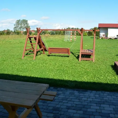 Letniskowe Pod Orzechem Dziwnowek-wrzosowo