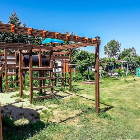 Pod Orzechem - domki Dziwnówek-Wrzosowo Lodge Wrzosowo (Kamien)