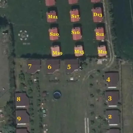 Pod Orzechem - domki Dziwnówek-Wrzosowo Wrzosowo (Kamien)