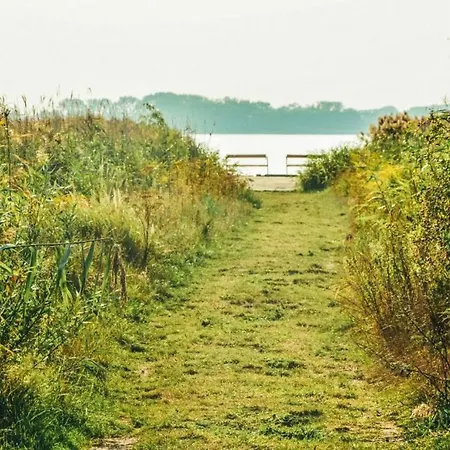 Pod Orzechem - domki Dziwnówek-Wrzosowo Wrzosowo (Kamien)