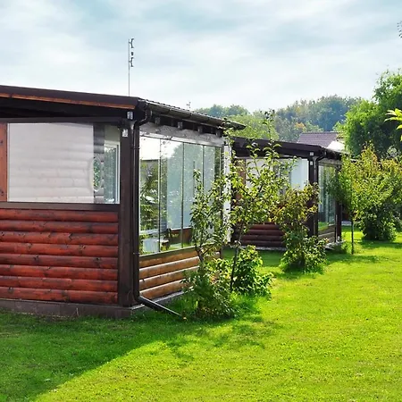 Lodge Pod Orzechem - domki Dziwnówek-Wrzosowo