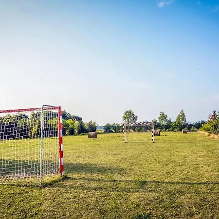 Lodge Pod Orzechem - domki Dziwnówek-Wrzosowo