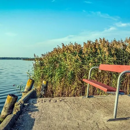 Letniskowe Pod Orzechem Dziwnowek-wrzosowo Деревянный коттедж