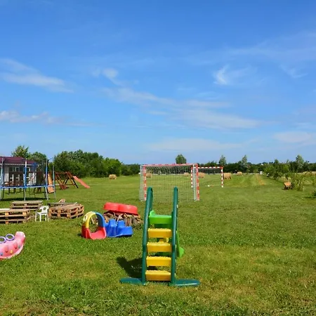 Lodge Pod Orzechem - domki Dziwnówek-Wrzosowo Wrzosowo (Kamien)