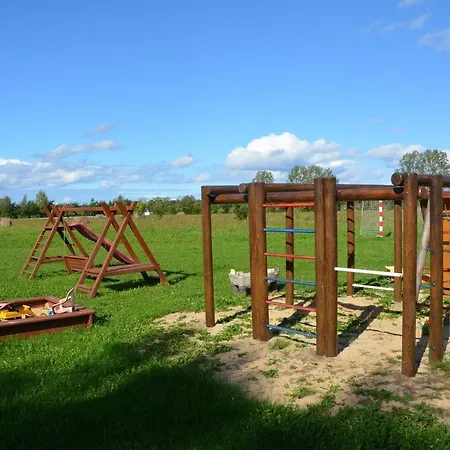 Pod Orzechem - domki Dziwnówek-Wrzosowo Lodge Wrzosowo (Kamien)