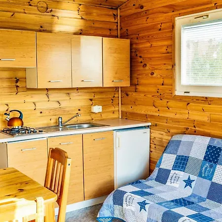 Letniskowe Pod Orzechem Dziwnowek-wrzosowo *