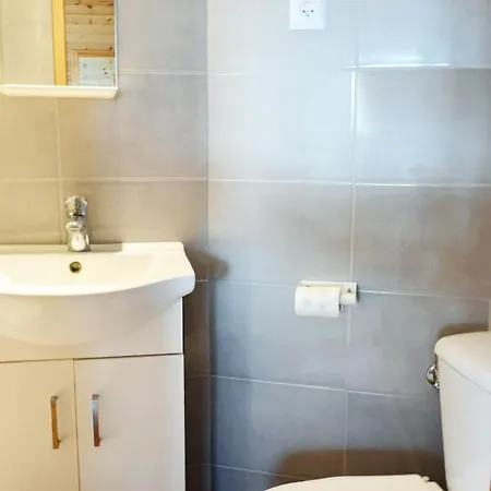 Letniskowe Pod Orzechem Dziwnowek-wrzosowo