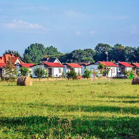 Letniskowe Pod Orzechem Dziwnowek-wrzosowo *