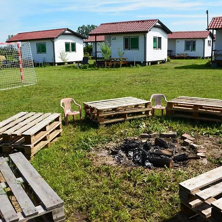 Pod Orzechem - domki Dziwnówek-Wrzosowo Wrzosowo (Kamien)