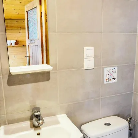 Lodge Pod Orzechem - domki Dziwnówek-Wrzosowo Wrzosowo (Kamien)