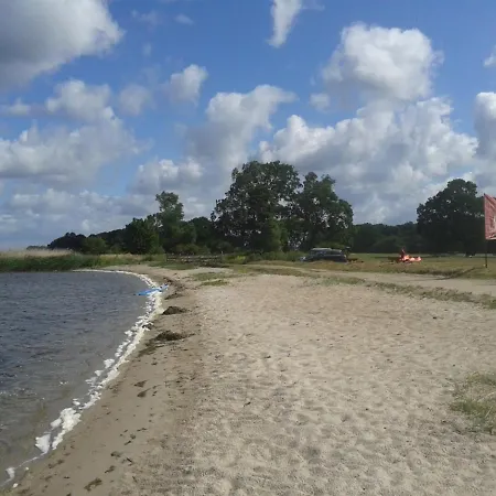 Pod Orzechem - domki Dziwnówek-Wrzosowo Wrzosowo (Kamien)