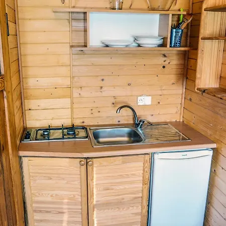 Lodge Pod Orzechem - domki Dziwnówek-Wrzosowo Wrzosowo (Kamien)