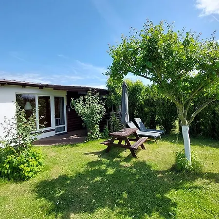 Lodge Pod Orzechem - domki Dziwnówek-Wrzosowo Wrzosowo (Kamien)