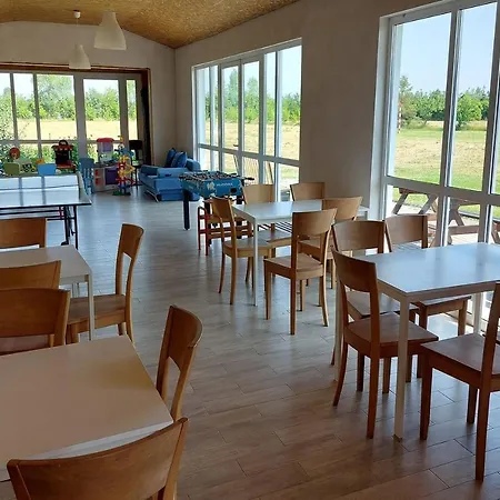 Pod Orzechem - domki Dziwnówek-Wrzosowo Wrzosowo (Kamien)