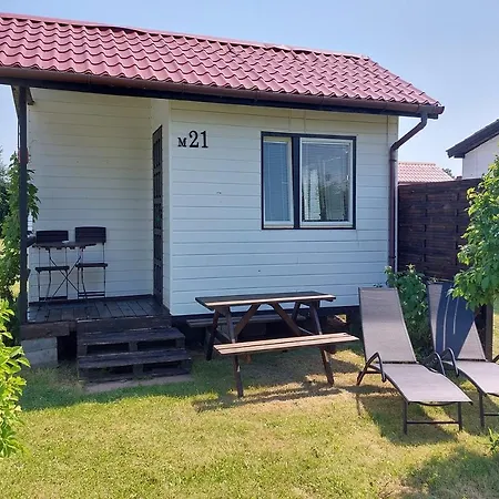 Pod Orzechem - domki Dziwnówek-Wrzosowo