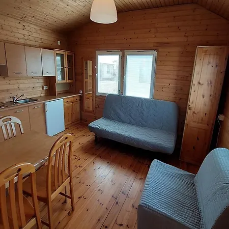 Lodge Pod Orzechem - Dziwnowek-wrzosowo Wrzosowo (Kamien)