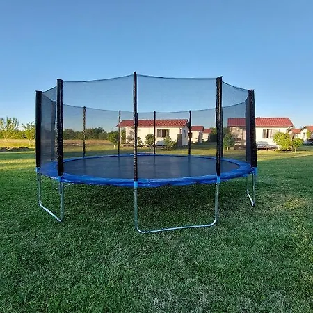 Pod Orzechem - domki Dziwnówek-Wrzosowo Wrzosowo (Kamien)