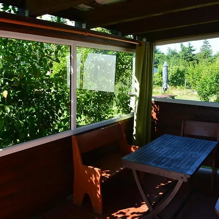 Pod Orzechem - domki Dziwnówek-Wrzosowo Lodge *