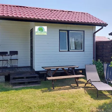 Letniskowe Pod Orzechem Dziwnowek-wrzosowo Hytte Wrzosowo (Kamien)