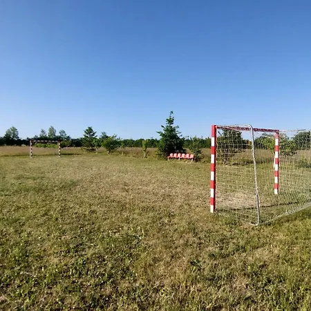 Letniskowe Pod Orzechem Dziwnowek-wrzosowo Hytte