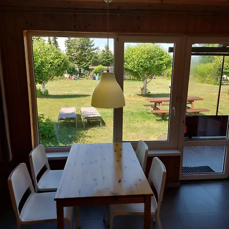 Pod Orzechem - domki Dziwnówek-Wrzosowo *