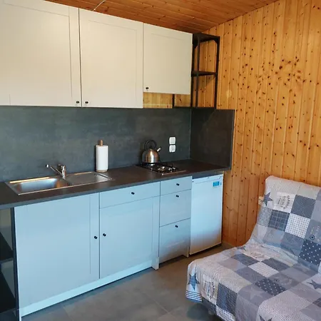 Pod Orzechem - domki Dziwnówek-Wrzosowo