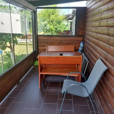 Letniskowe Pod Orzechem Dziwnowek-wrzosowo * Wrzosowo (Kamien)