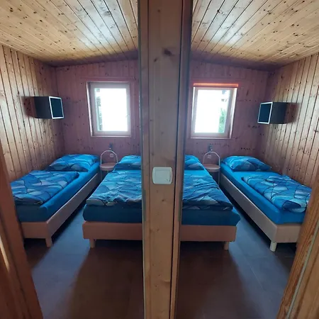 Pod Orzechem - domki Dziwnówek-Wrzosowo Lodge Wrzosowo (Kamien)