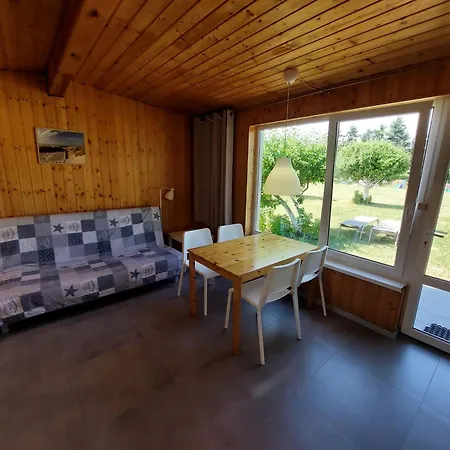 Pod Orzechem - domki Dziwnówek-Wrzosowo Wrzosowo (Kamien)