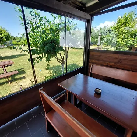 Pod Orzechem - domki Dziwnówek-Wrzosowo Lodge *