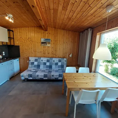 Pod Orzechem - domki Dziwnówek-Wrzosowo Lodge Wrzosowo (Kamien)