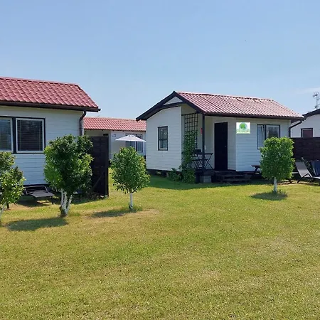 Pod Orzechem - Dziwnówek-wrzosowo Domek letniskowy