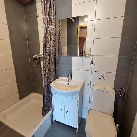 Pod Orzechem - domki Dziwnówek-Wrzosowo