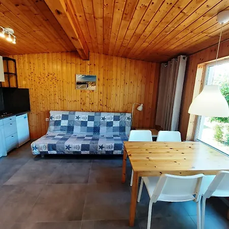 Pod Orzechem - domki Dziwnówek-Wrzosowo Wrzosowo (Kamien)