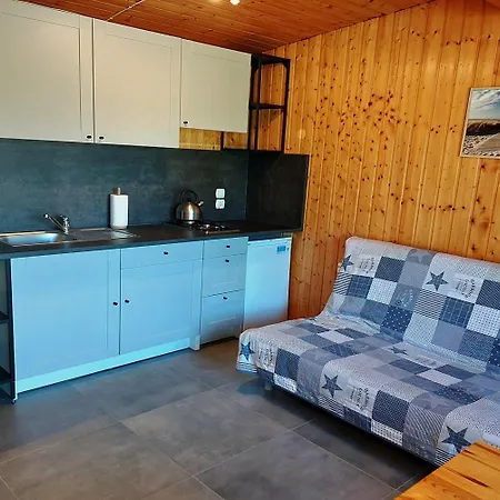 Pod Orzechem - domki Dziwnówek-Wrzosowo * Wrzosowo (Kamien)