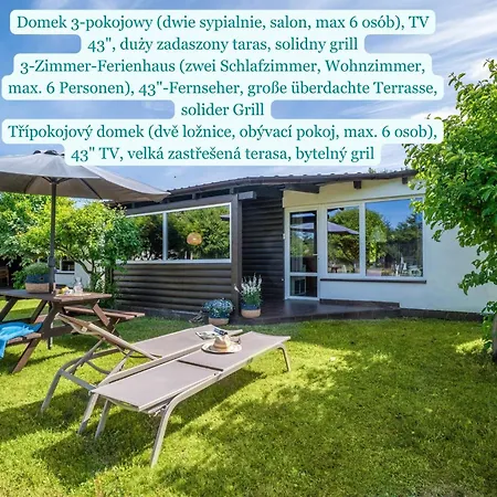 Pod Orzechem - Dziwnowek-wrzosowo *