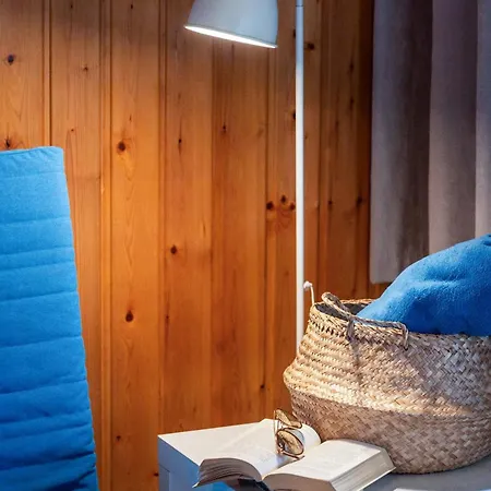 Lodge Pod Orzechem - Dziwnowek-wrzosowo
