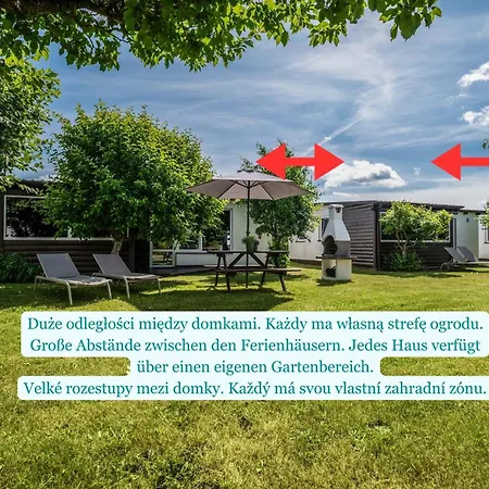 Gerendaház Pod Orzechem - Dziwnowek-wrzosowo *