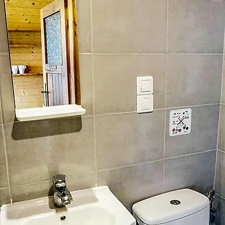 Pod Orzechem - Dziwnowek-wrzosowo Lodge *